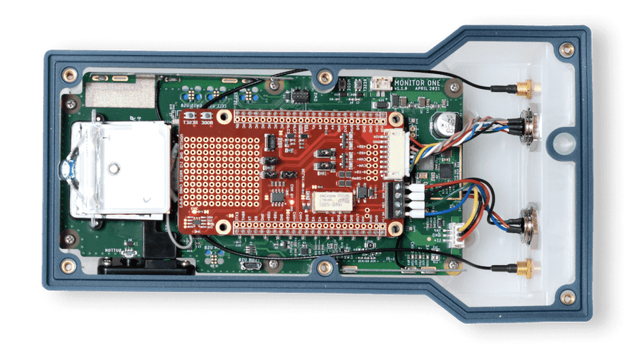 Particle hardware devices